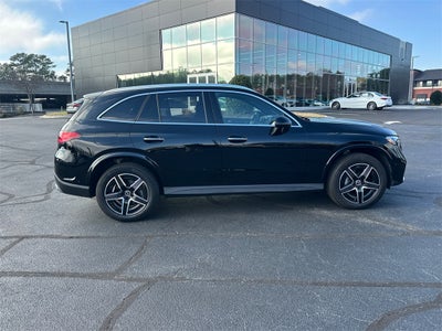 2025 Mercedes-Benz GLC GLC 300