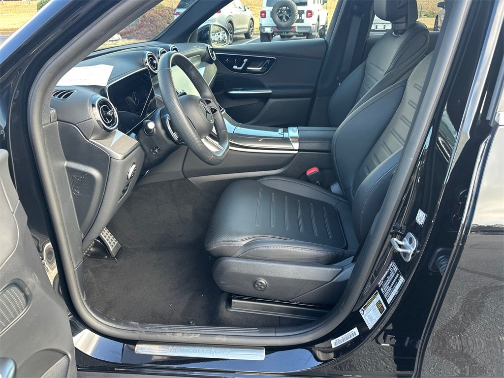 2025 Mercedes-Benz GLC GLC 300