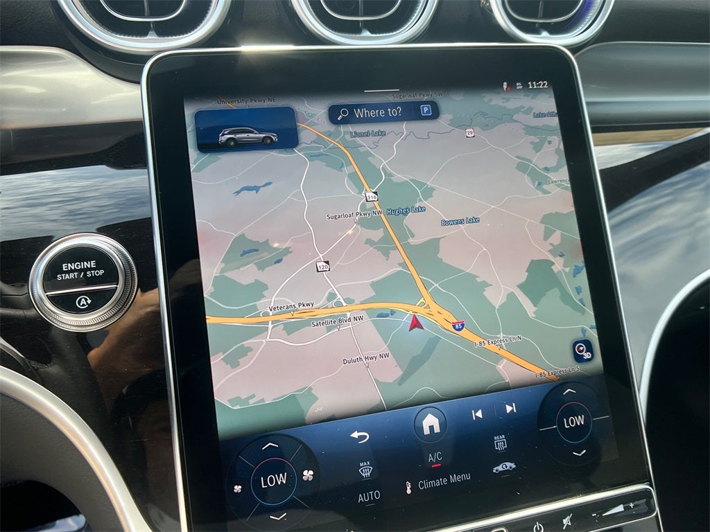 2026 Mercedes-Benz GLC GLC 300