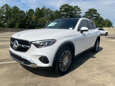 2026 Mercedes-Benz GLC GLC 300