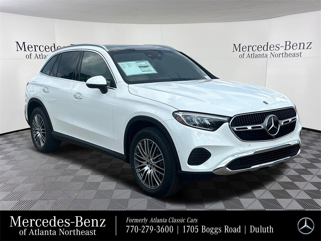 2026 Mercedes-Benz GLC GLC 300