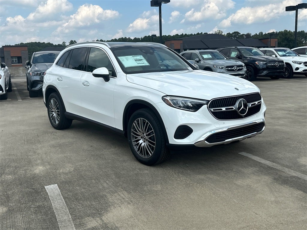 2026 Mercedes-Benz GLC GLC 300