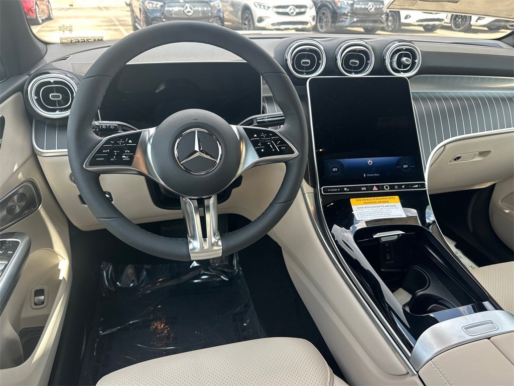 2026 Mercedes-Benz GLC GLC 300