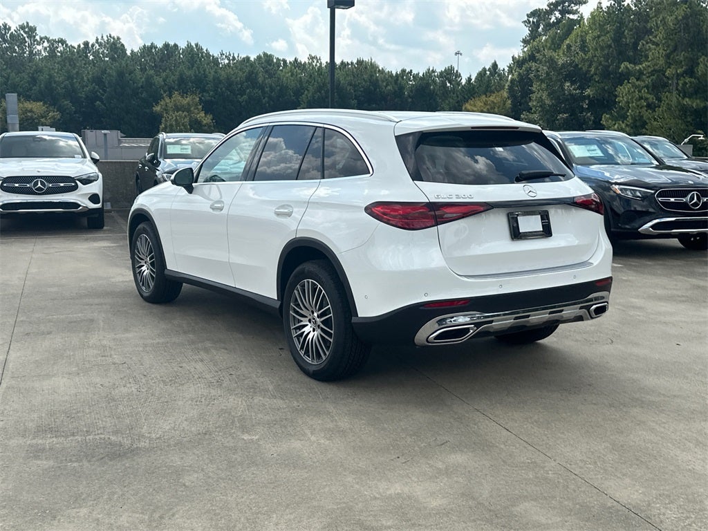2026 Mercedes-Benz GLC GLC 300