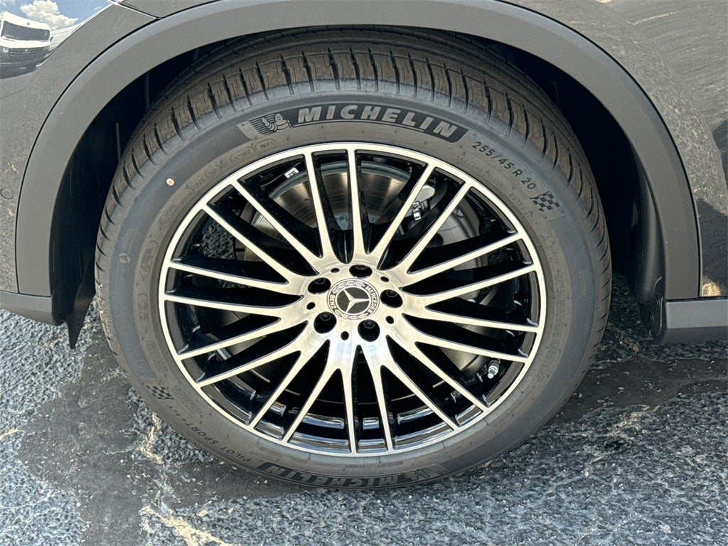 2025 Mercedes-Benz GLC GLC 300