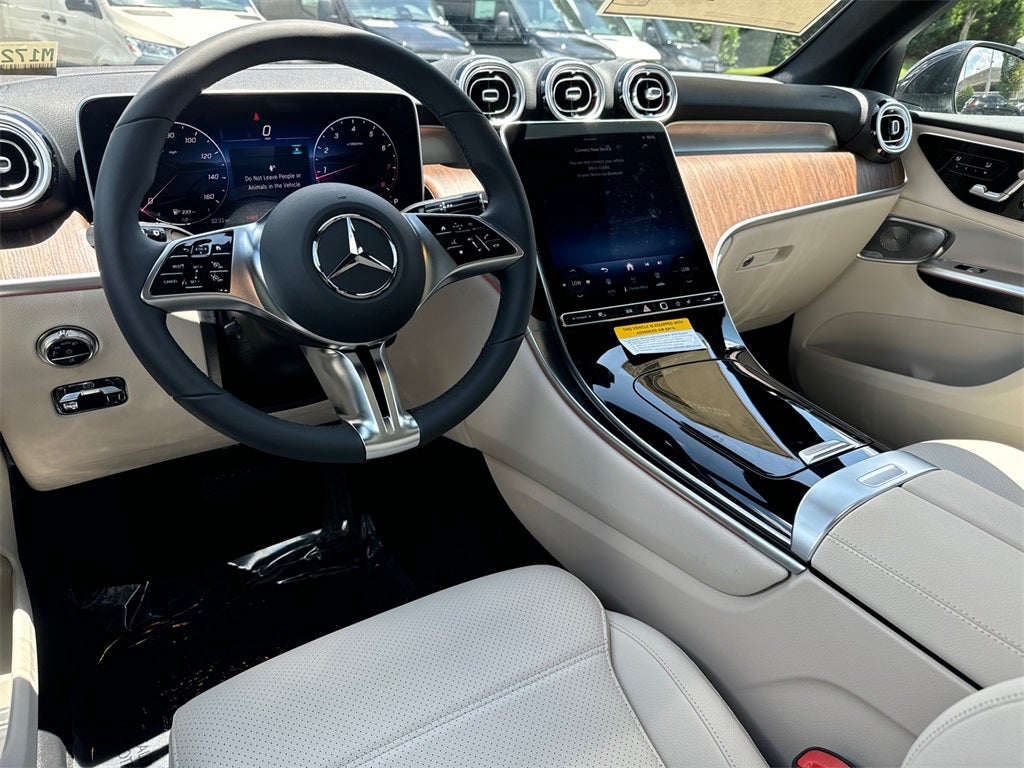 2025 Mercedes-Benz GLC GLC 300