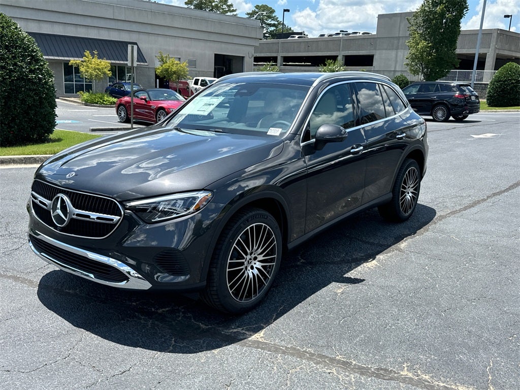 2025 Mercedes-Benz GLC GLC 300