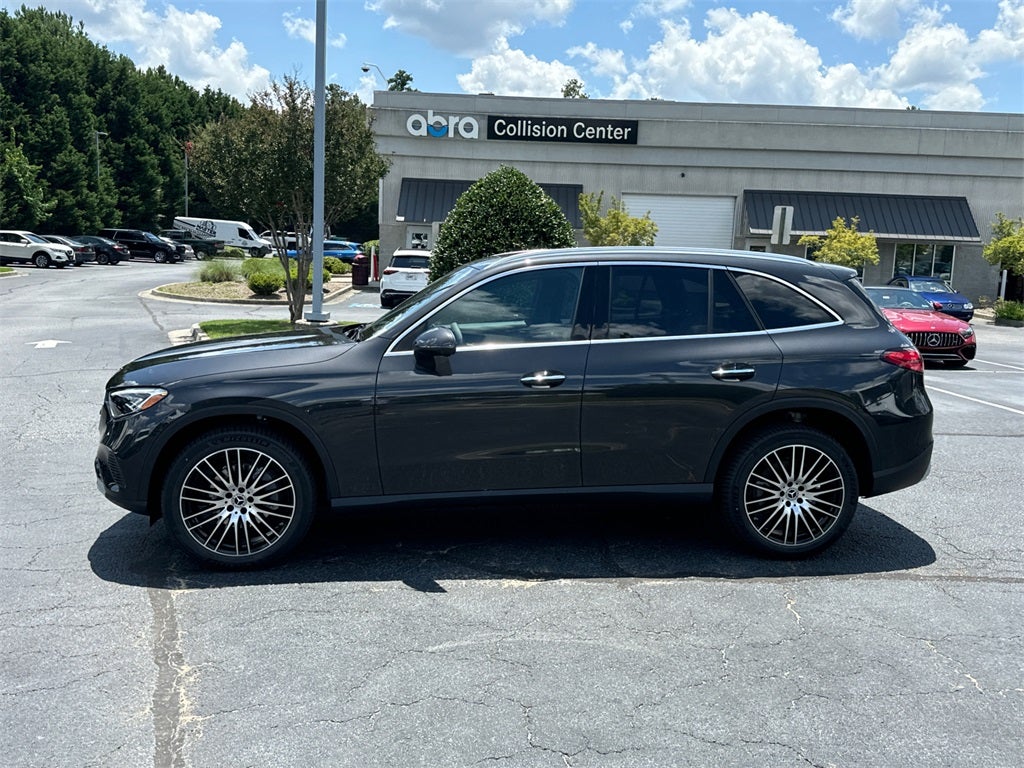 2025 Mercedes-Benz GLC GLC 300