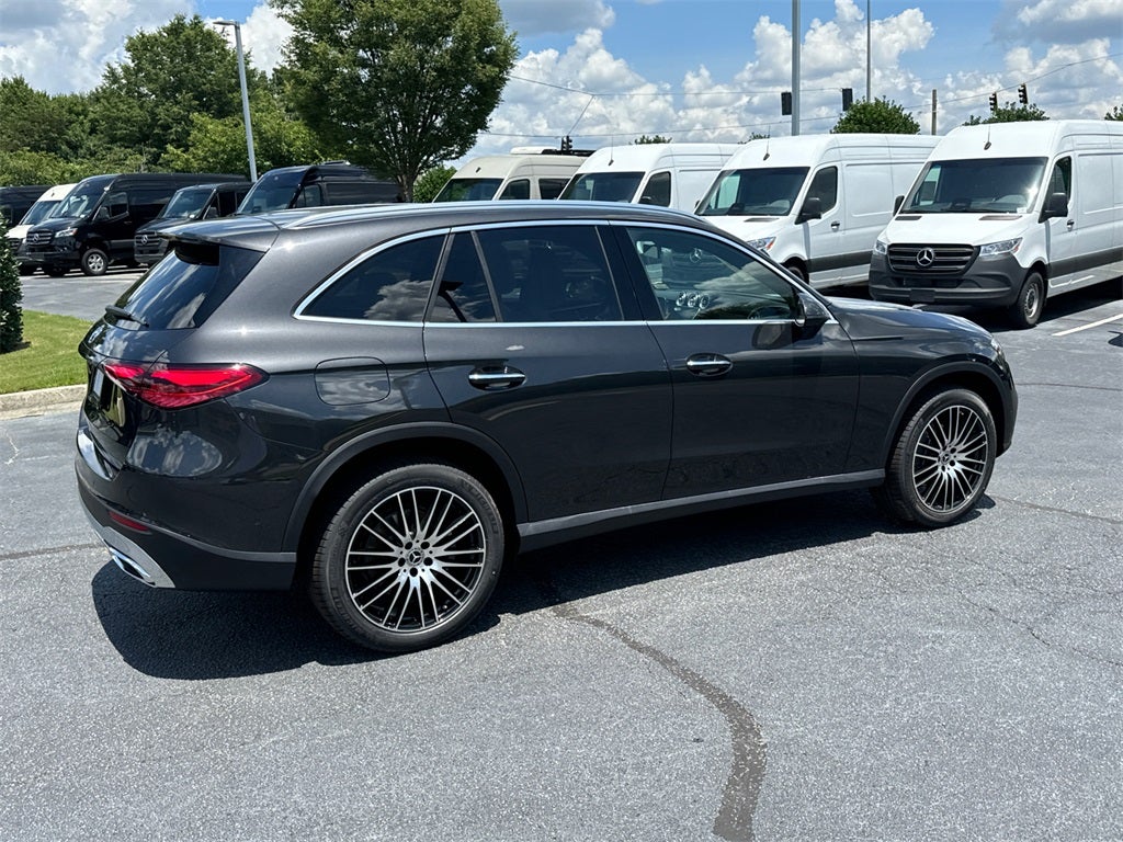 2025 Mercedes-Benz GLC GLC 300