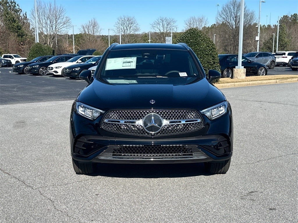 2026 Mercedes-Benz GLC GLC 300