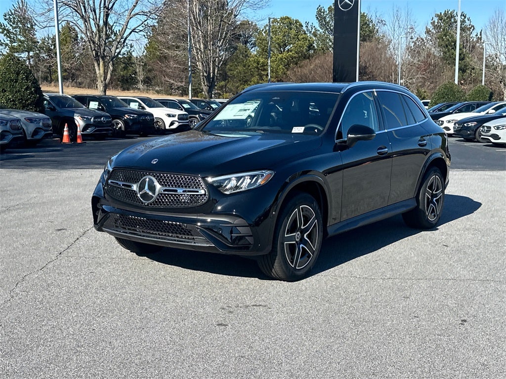 2026 Mercedes-Benz GLC GLC 300