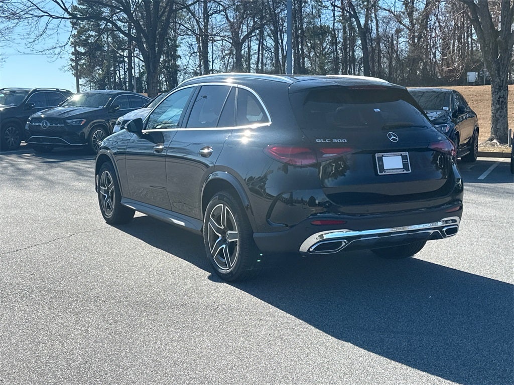 2026 Mercedes-Benz GLC GLC 300