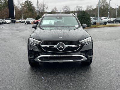 2026 Mercedes-Benz GLC GLC 300