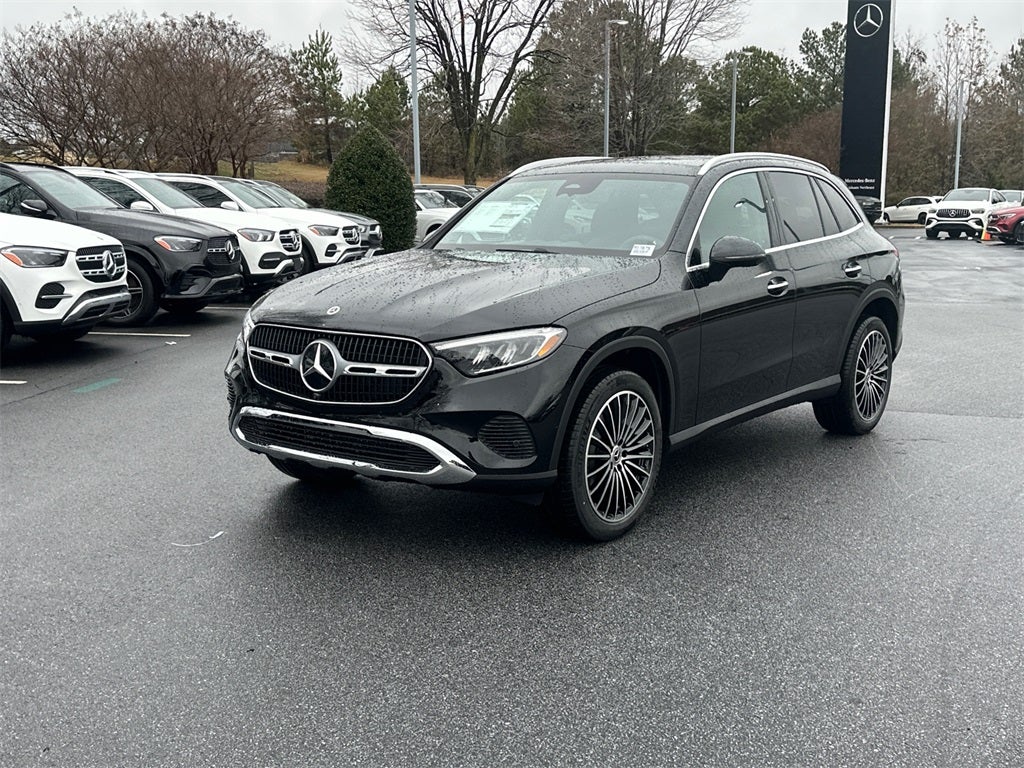 2026 Mercedes-Benz GLC GLC 300