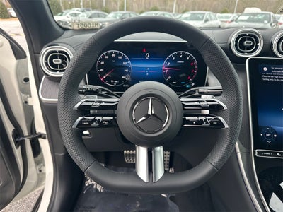 2026 Mercedes-Benz GLC GLC 300