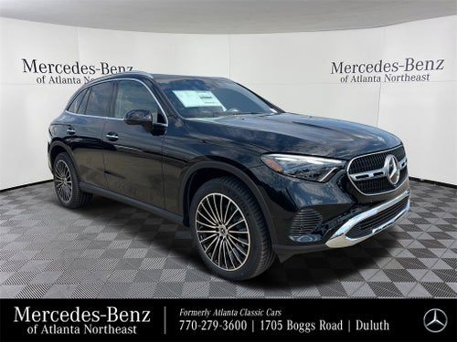 2026 Mercedes-Benz GLC GLC 300