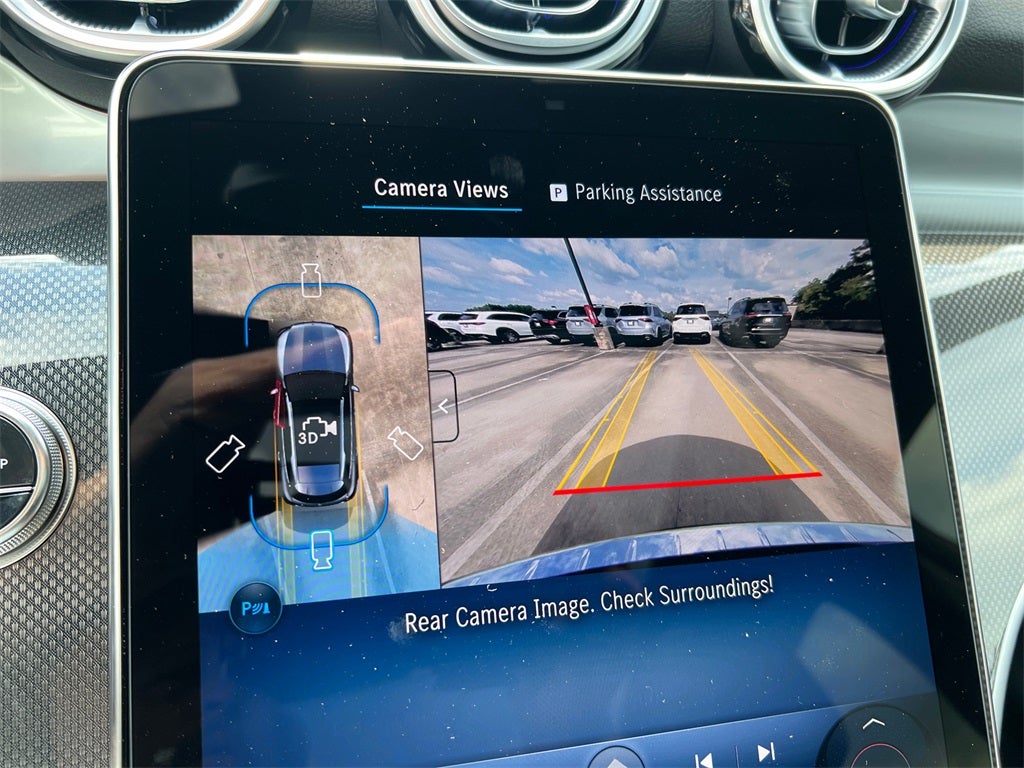 2026 Mercedes-Benz GLC GLC 300