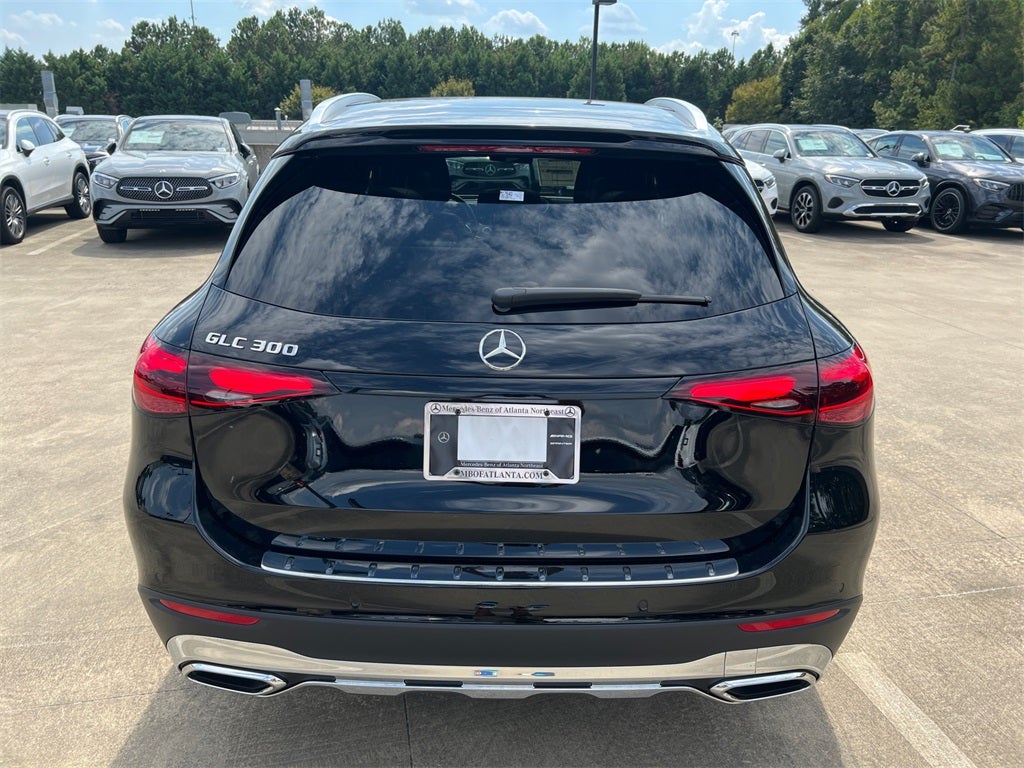 2026 Mercedes-Benz GLC GLC 300