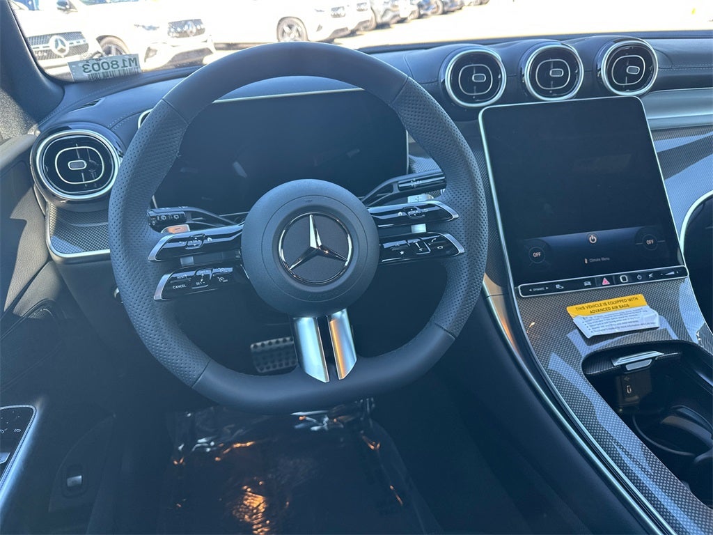 2026 Mercedes-Benz GLC GLC 300