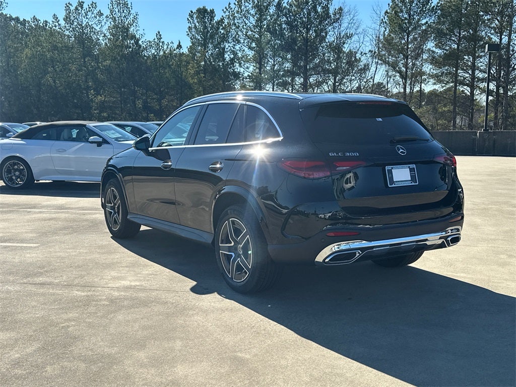 2026 Mercedes-Benz GLC GLC 300