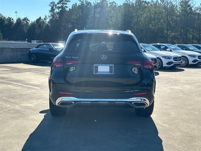 2026 Mercedes-Benz GLC GLC 300