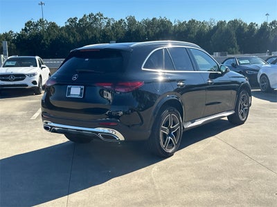 2026 Mercedes-Benz GLC GLC 300