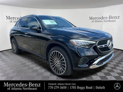2025 Mercedes-Benz GLC GLC 300
