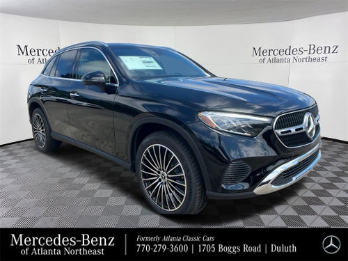 2025 Mercedes-Benz GLC GLC 300