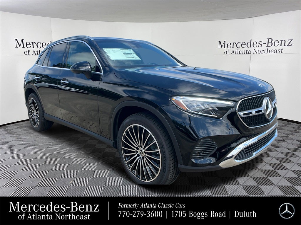 2025 Mercedes-Benz GLC GLC 300