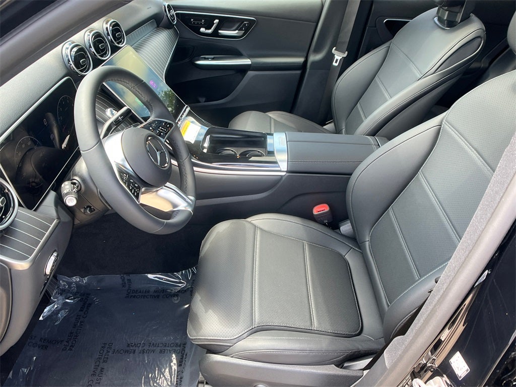 2025 Mercedes-Benz GLC GLC 300