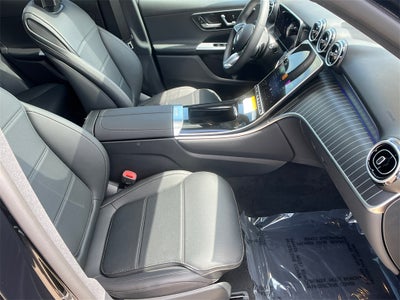 2025 Mercedes-Benz GLC GLC 300