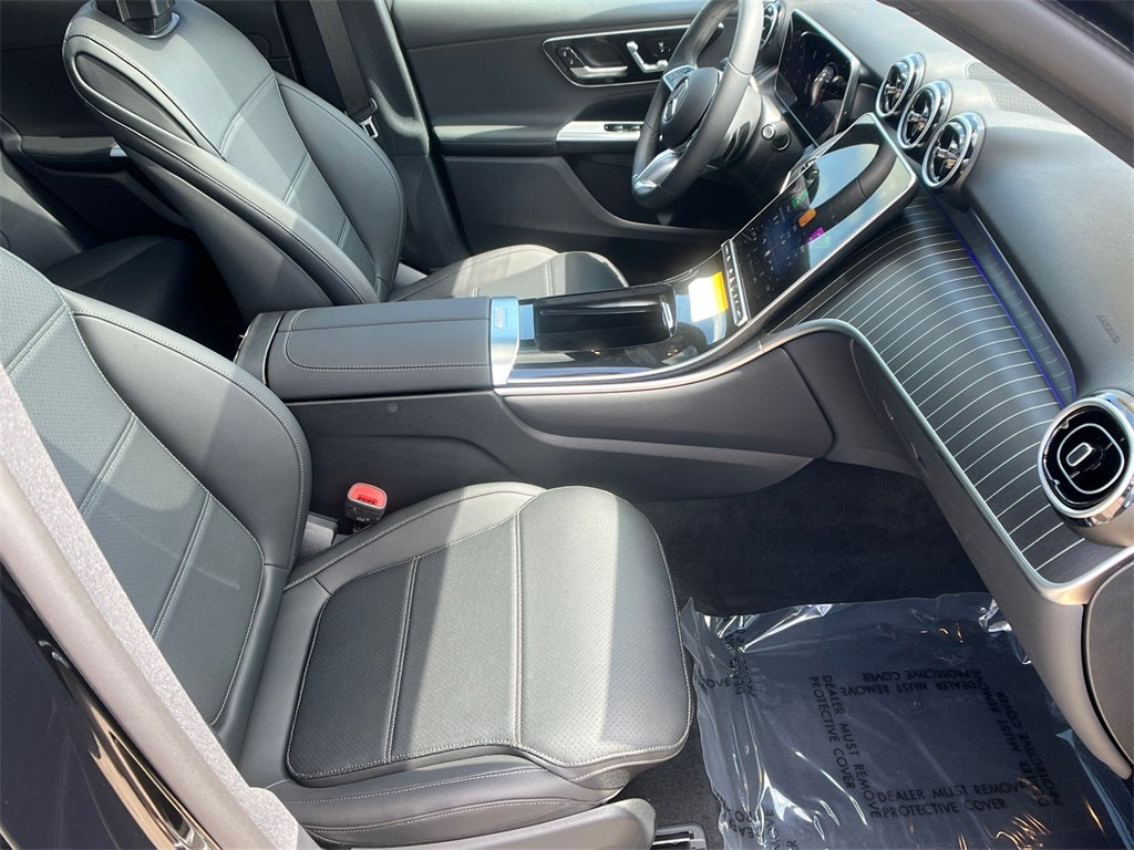 2025 Mercedes-Benz GLC GLC 300