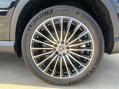 2025 Mercedes-Benz GLC GLC 300