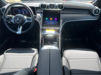 2025 Mercedes-Benz GLC GLC 300