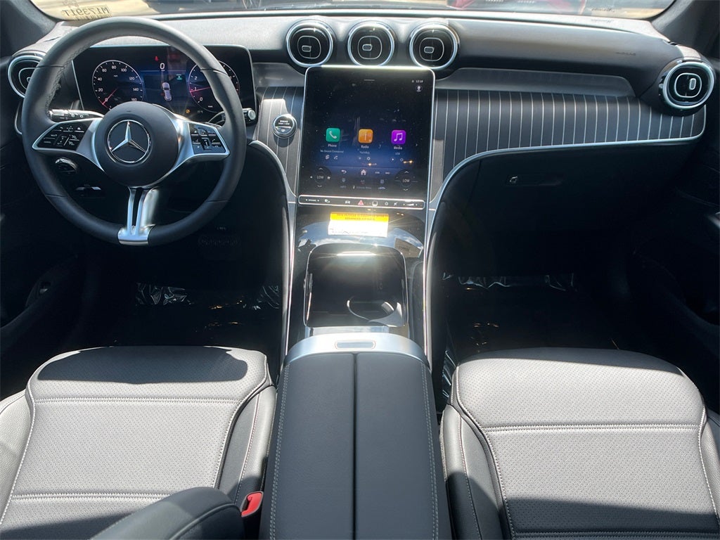 2025 Mercedes-Benz GLC GLC 300