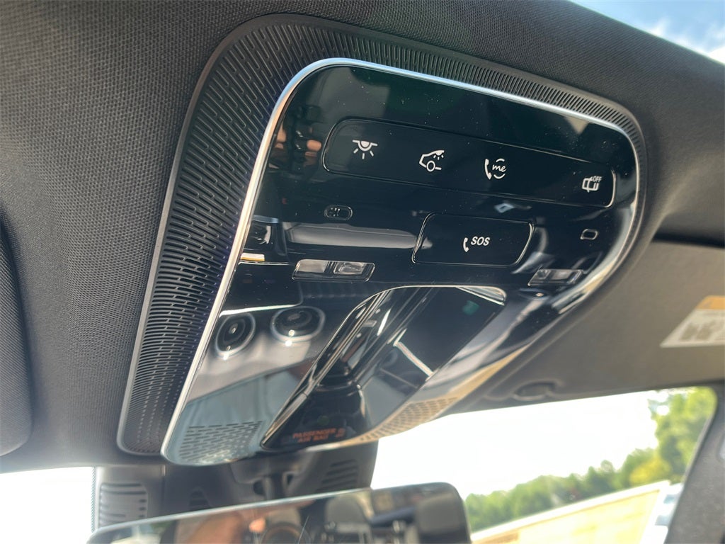 2025 Mercedes-Benz GLC GLC 300