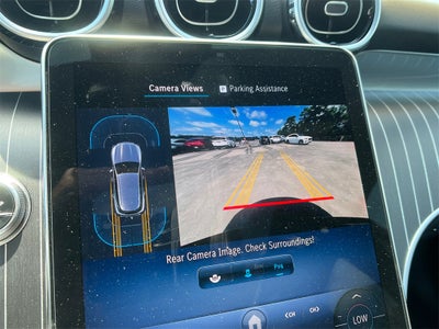 2025 Mercedes-Benz GLC GLC 300