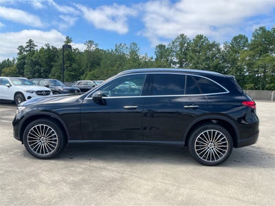 2025 Mercedes-Benz GLC GLC 300