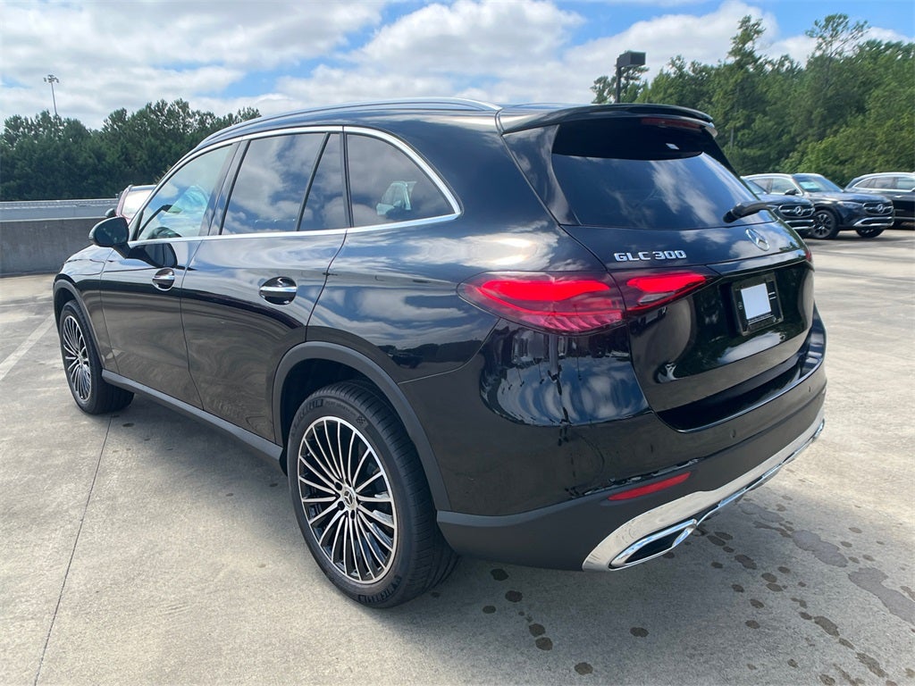 2025 Mercedes-Benz GLC GLC 300