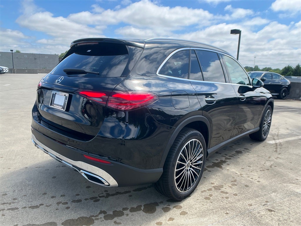 2025 Mercedes-Benz GLC GLC 300
