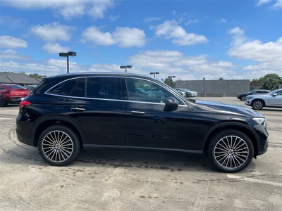 2025 Mercedes-Benz GLC GLC 300