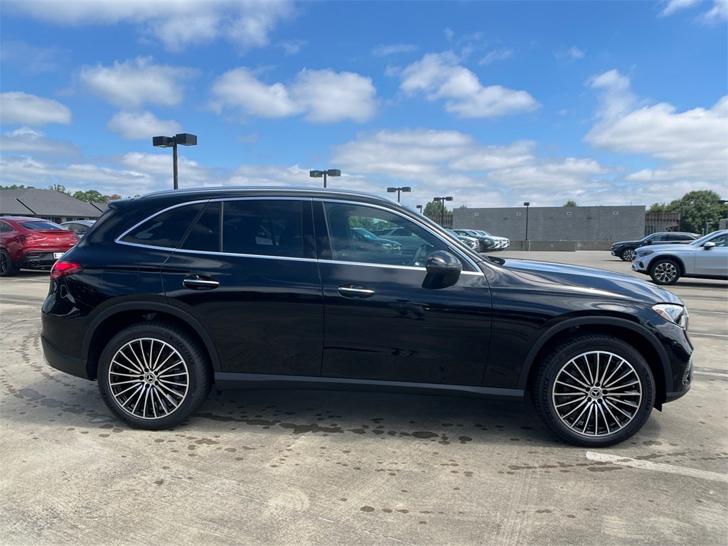 2025 Mercedes-Benz GLC GLC 300