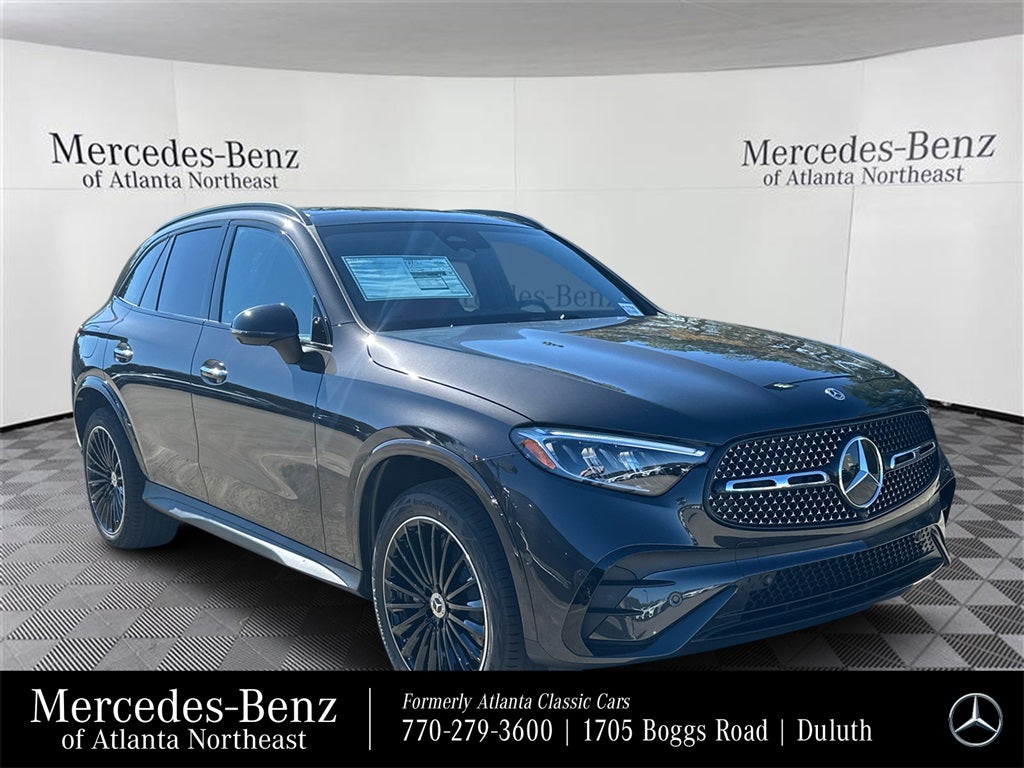 2026 Mercedes-Benz GLC GLC 300