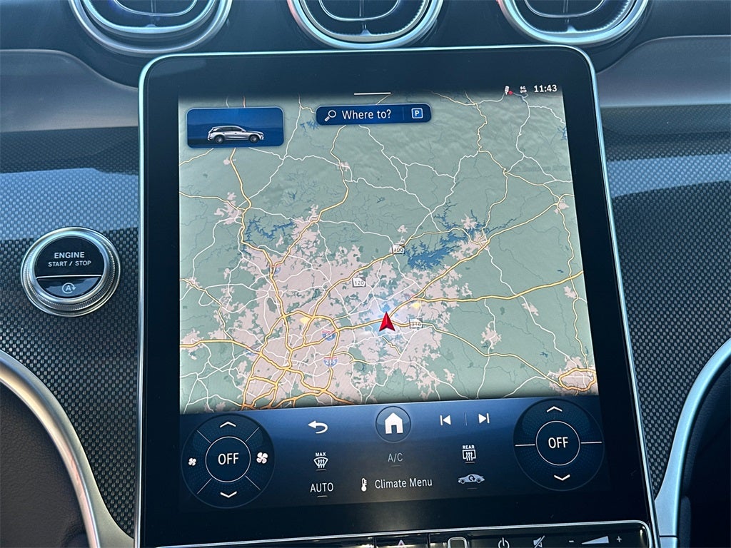 2026 Mercedes-Benz GLC GLC 300