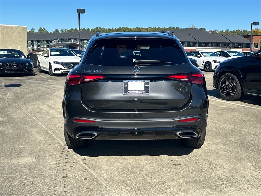 2026 Mercedes-Benz GLC GLC 300
