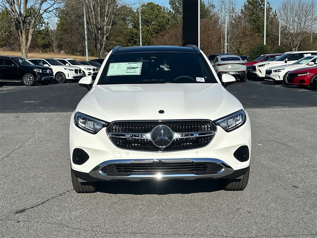 2026 Mercedes-Benz GLC GLC 300