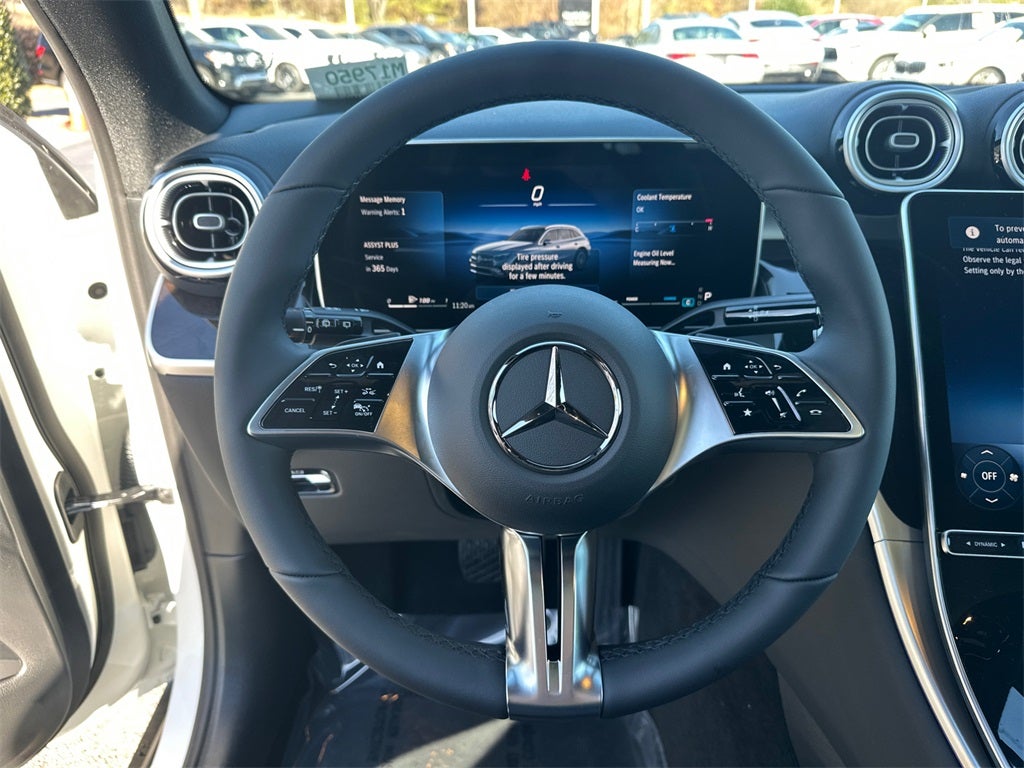 2026 Mercedes-Benz GLC GLC 300