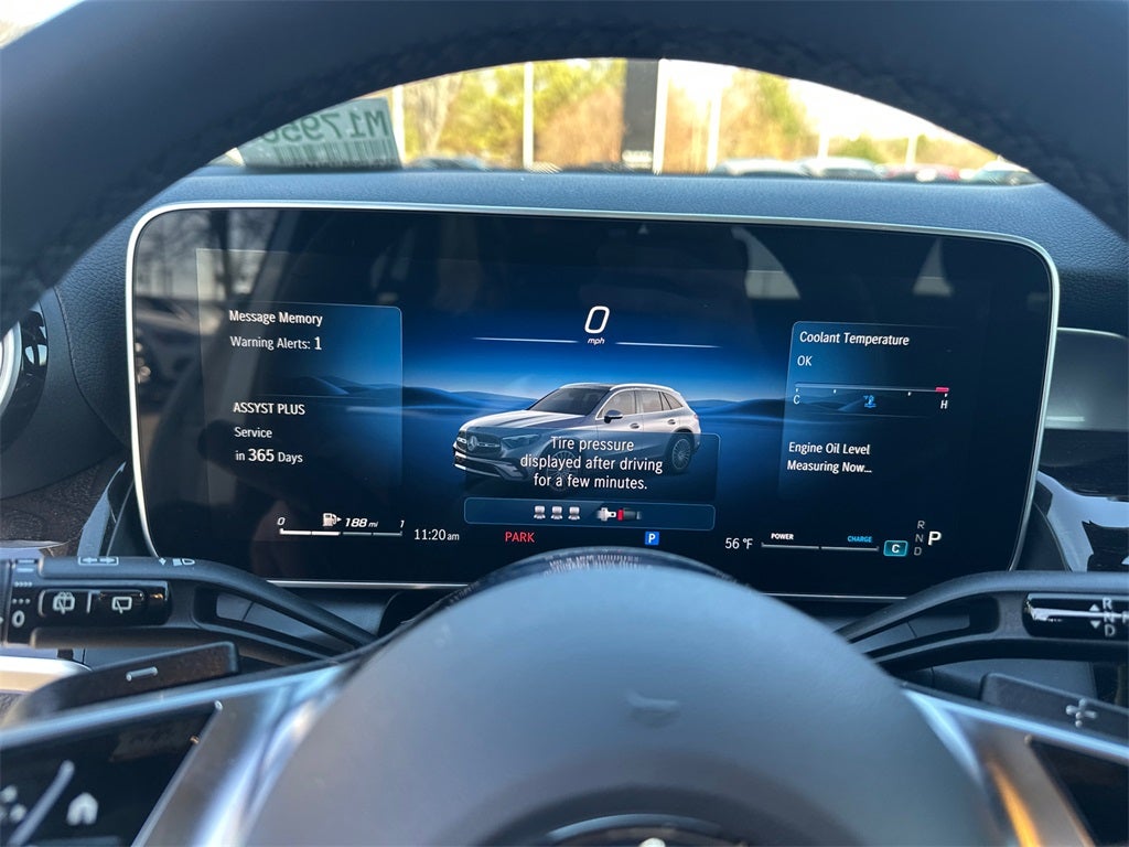 2026 Mercedes-Benz GLC GLC 300