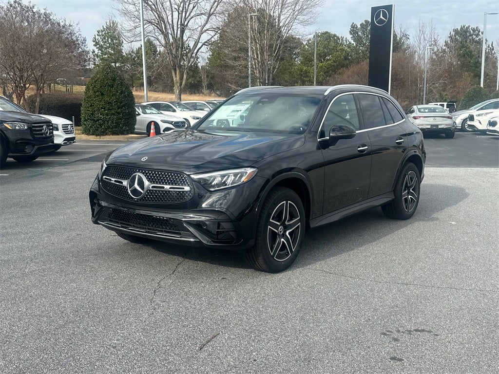 2026 Mercedes-Benz GLC GLC 300