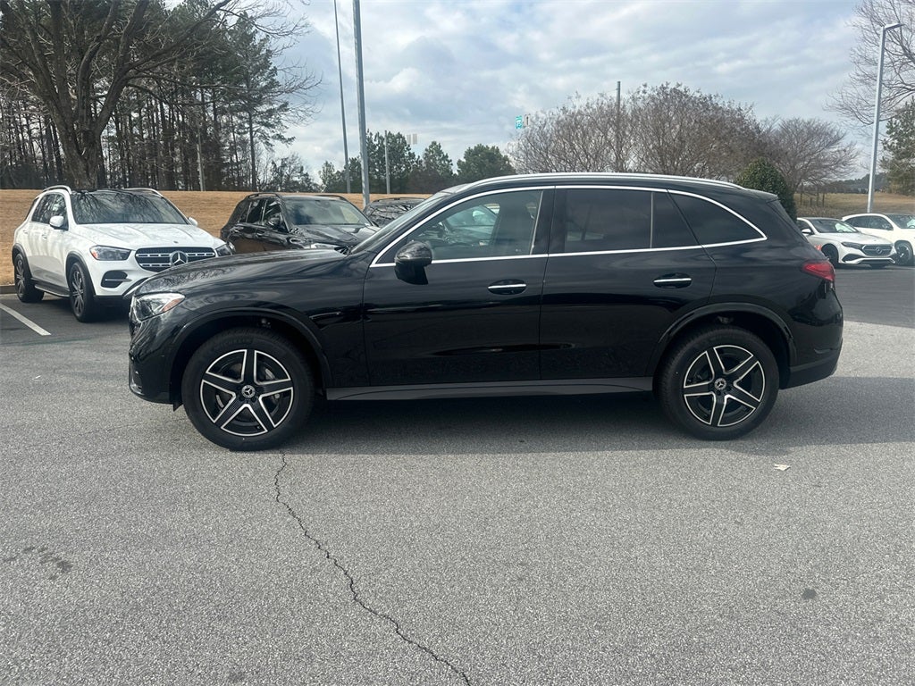 2026 Mercedes-Benz GLC GLC 300